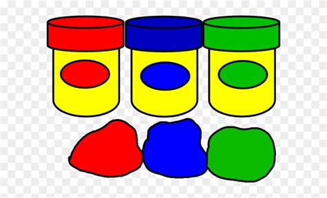 Play Doh Clipart Play Doh Clipart Free Transparent Png Clipart