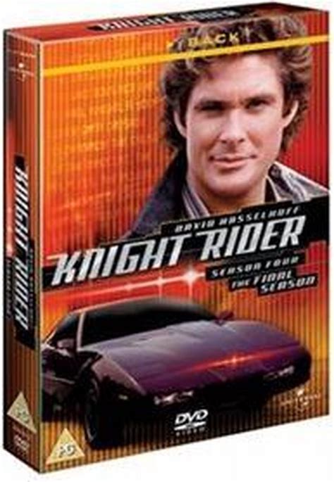 Knight Rider Season 4 Dvd Dvds Bol