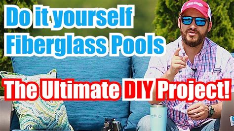 Welcome to the san juan diy fiberglass pool program offered through the northeast distribution facility in cinnaminson nj. Do it Yourself Fiberglass Pools: The Ultimate DIY Project ...