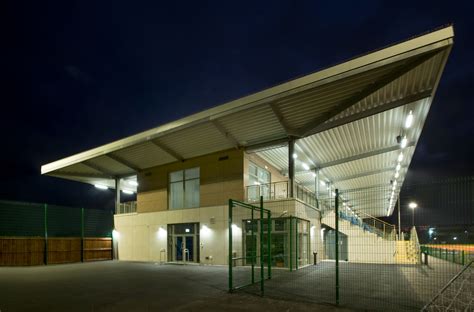 Elmbridge Xcel Sports Hub Willmott Dixon