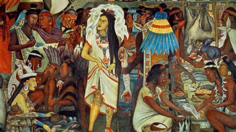 Newsela Las Grandes Civilizaciones De Mesoamérica