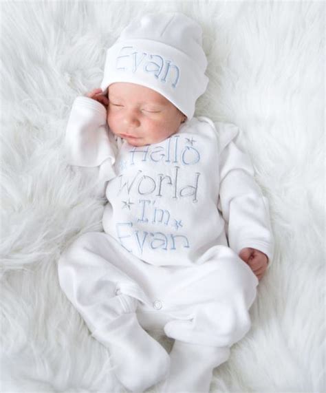 Newborn Baby Girl Coming Home Outfits Take Home Outfits Hospital