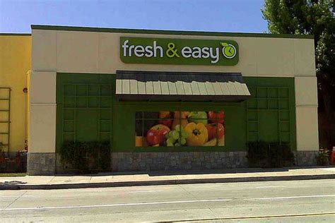 Fresh And Easy To Close 30 Socal Grocery Stores Next Month Racked La