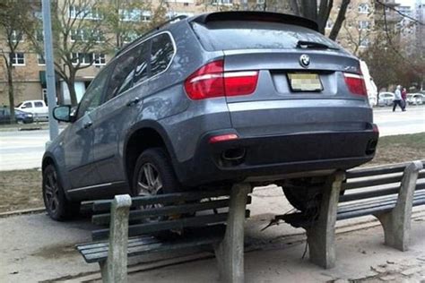 18 Examples Of Bad Parking That Will Make You Mad Carbuzz