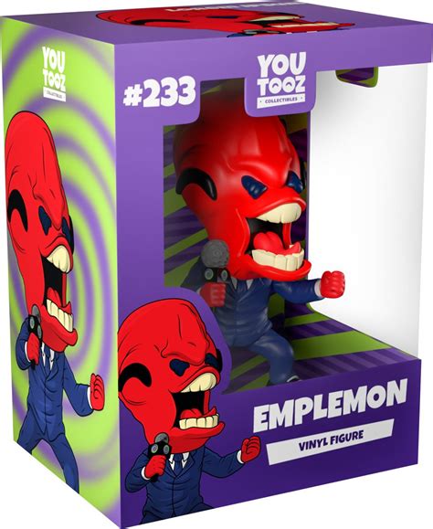 Emplemon Youtooz Collectibles