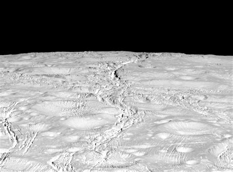 Enceladus New Nasa Images Reveal Surface Of Moon In Our Solar System