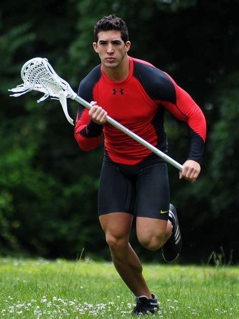 lacrosse lacrosse player the sporting life athletic men
