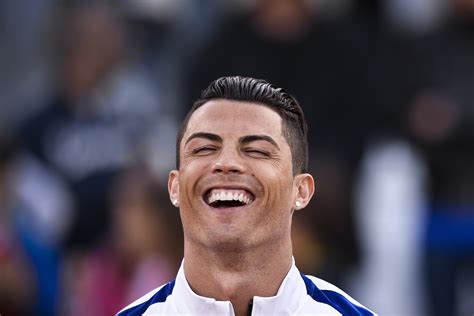 Funny Photos Of Cristiano Ronaldo I Luve Sports