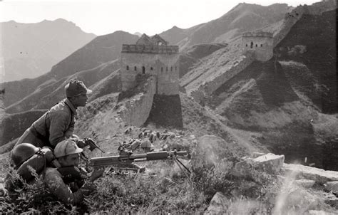 La Chine Pendant La Seconde Guerre Mondiale - Comment le régime chinois écrit sa propre histoire de la Seconde Guerre