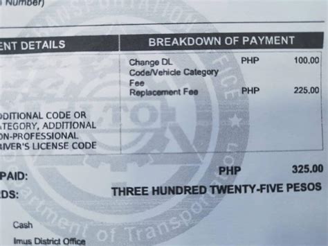 Lto Requirements For Additional Restriction For Dl Code A Motorcycle