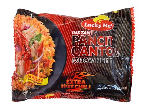 Lucky Me Pancit Canton Hot Chili Packs G Hot Sex Picture