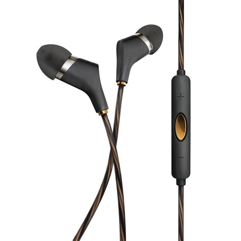 Klipsch Reference X6i In Ear Headphones Black 1015195 Bandh