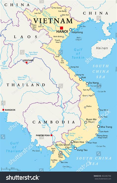 18 785 베트남 map 이미지 스톡 사진 및 벡터 Shutterstock