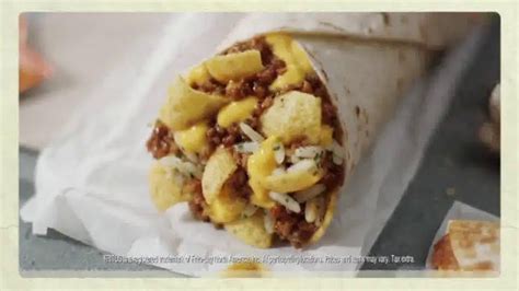 Taco Bell Dollar Cravings Menu Tv Commercial Silver Dollar Ispot Tv