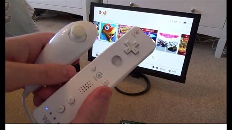International Kritiker Unbewaffnet Wii Controller Auch Für Wii U