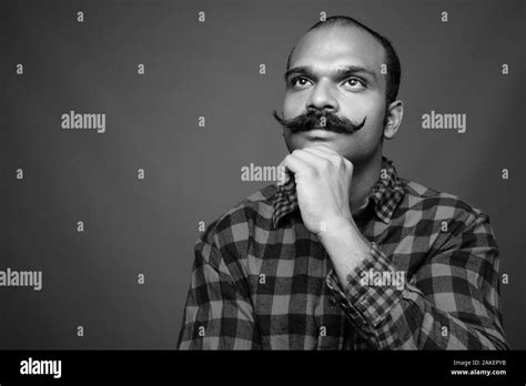 Indian Mustache Hi Res Stock Photography And Images Alamy