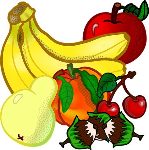Download Apple Banana Education Royalty Free Vector Graphic Pixabay