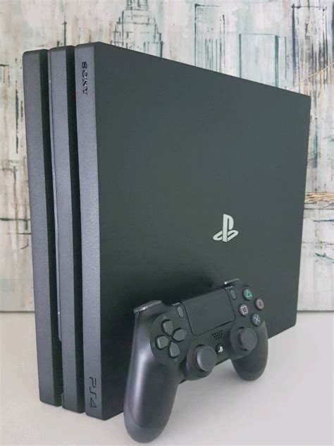 Sony Playstation 4 Pro 1tb In Hyde Manchester Gumtree