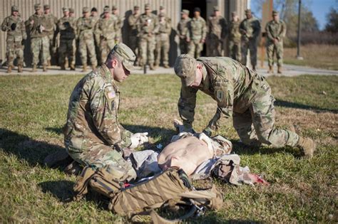 Combat Medics Train With Next Gen Simulators Article The United