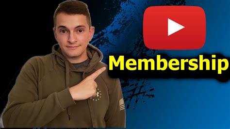 Join The Channel Youtube Membership Announcement Youtube