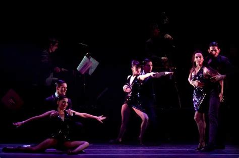 Argentine Tango Queen Dazzles Beijing Audience Headlines Features Photo And Videos From Ecns