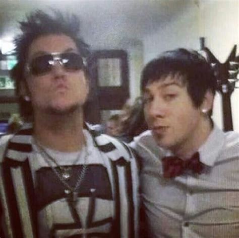 Synyster Gates And Zacky Vengeance ♡♥ Synyster Gates Cute