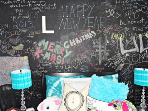 44 Amazing Diy Chalkboard Headboard Ideas For The Bedroom