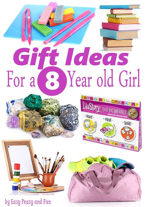 Ts For 8 Year Old Girls Birthdays And Christmas 8 Year Old