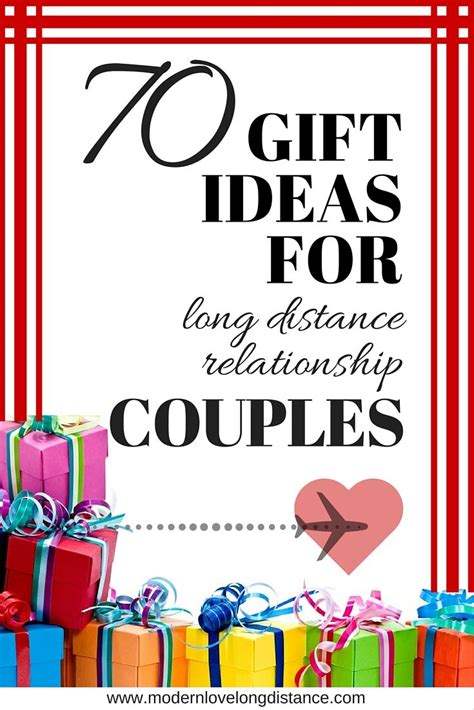 Things can start getting dull sometimes in long distance love and you need to put in some effort to keep it interesting for you and your partner. 100+ Awesome Gift Ideas For Couples In Long Distance ...