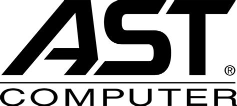 Ast Computer Logo Png Transparent And Svg Vector Freebie Supply