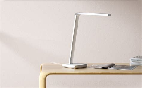 Xiaomi Mijia Table Lamp Lite This Is The New And Powerful Xiaomi Desk