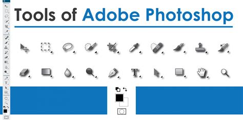 All Tools Adobe Photoshop Colorexpertsinternational