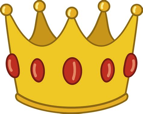 crowns - Clip Art Library