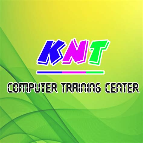 Knt Computer Training Center