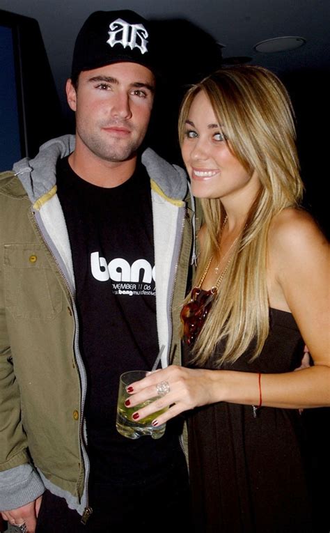 Lauren Conrad And Brody Jenner From The Hills Iconic Couples E News