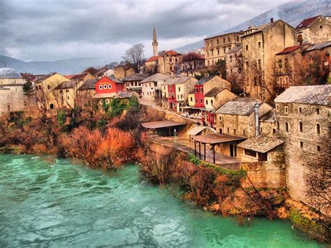 Mostar Bosnia Explore The Beauty Of The Balkan Peninsula