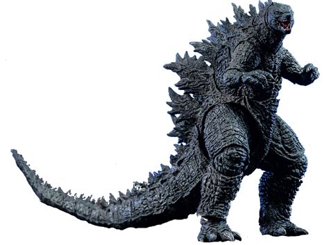 Godzilla 2019 Render