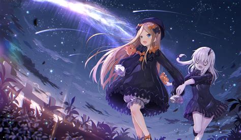 35 Abigail Williams Fategrand Order Hd Wallpapers Background Images Wallpaper Abyss