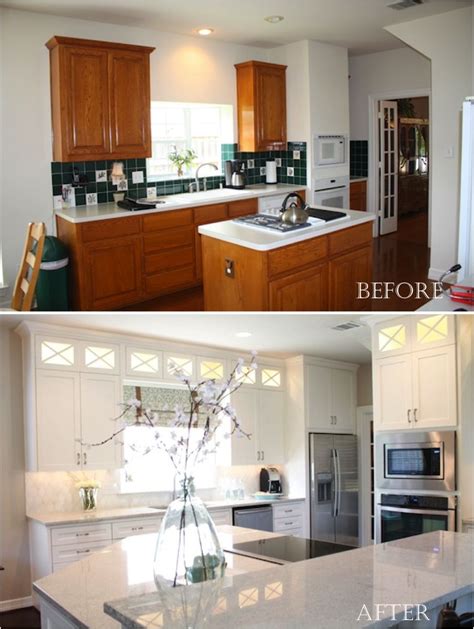 Once intended for a quick sale, this 1930s house now bears witness to its remodelers' love and marriage. 20+ Excellent Kitchen Remodel Before And After Ideas In ...