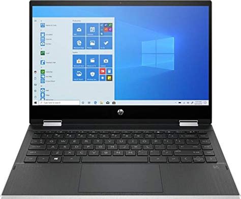 Hp Pavilion X360 2 In 1 14″ Touch Screen Laptop Intel Core I3 8gb
