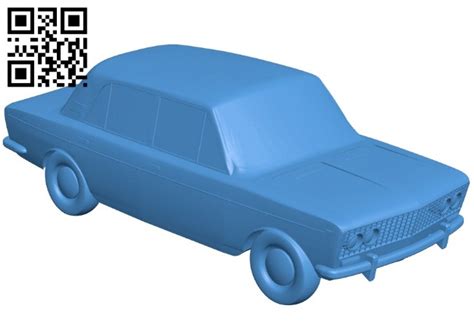 Car B005940 Download Free Stl Files 3d Model For 3d Printer And Cnc