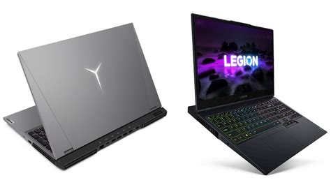 2021 Lenovo Legion 5 Pro And Legion 5 Gaming Laptops Are On Their Way