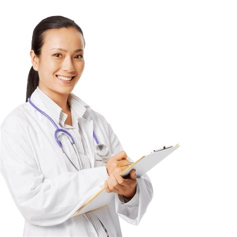 female doctor png isolated file png mart