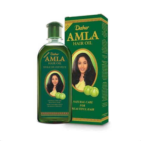 Dabur Amla Hair Oil For Natural Hair Growth And Silky Beautiful Hair 200 Ml Bigamart