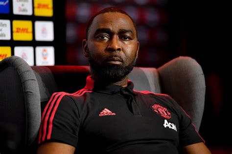 Andy Cole Comes To Defence Of Uniteds Summer Transfer Window Utdreport