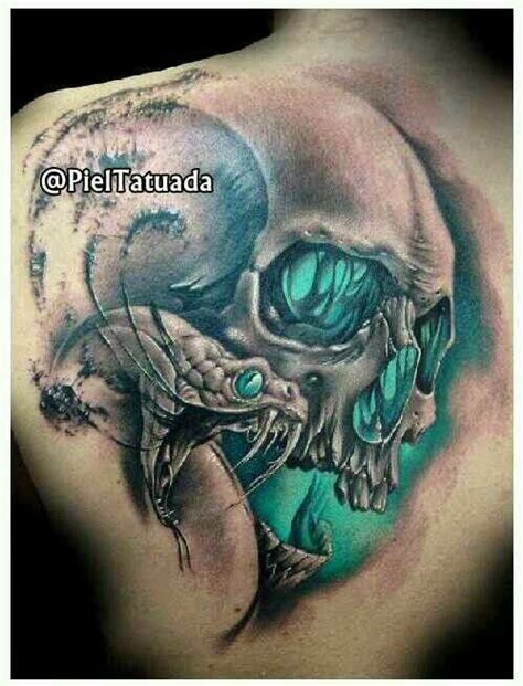 Tatuajes De Calaveras Significado E Ideas