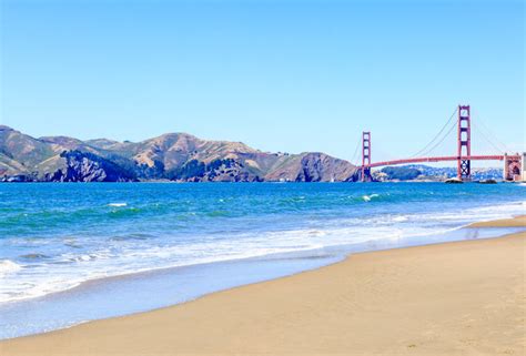 The Best Beaches In San Francisco