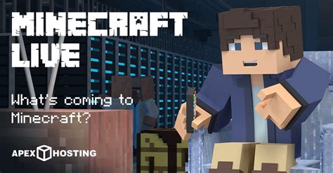 Minecraft Live Full Overview Apex Hosting