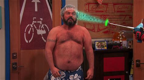 Auscaps Danilo Di Julio Shirtless In Henry Danger I Know Your Secret