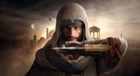 Assassins Creed Mirage Ganha Nova Data De Lan Amento